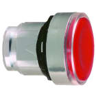 SCHNEIDER ELECTRIC - Valopainike lukittuva - ZB4BH043 PUN LED-rungolle