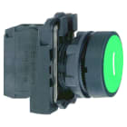 SCHNEIDER ELECTRIC - Painike jousipalautuksella - XB5AA3311 VIH I 1s