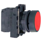 SCHNEIDER ELECTRIC - Painike jousipalautuksella - XB5AA42 PUN 1a