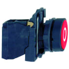 SCHNEIDER ELECTRIC - Painike jousipalautuksella - XB5AA4322 PUN = 1a