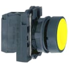 SCHNEIDER ELECTRIC - Painike jousipalautuksella - XB5AA51 KEL 1s