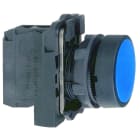 SCHNEIDER ELECTRIC - Painike jousipalautuksella - XB5AA61 SIN 1s