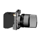 SCHNEIDER ELECTRIC - Valintakytkin - XB5AD33 2s 3-asentoinen