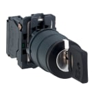 SCHNEIDER ELECTRIC - Avainvalintakytkin - XB5AG03 2s 3-asentoinen