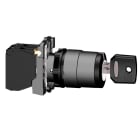SCHNEIDER ELECTRIC - Avainvalintakytkin - XB5AG33 2s 3-asentoinen