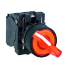 SCHNEIDER ELECTRIC - LED-valokytkin 24VACDC - XB5AK125B5 KEL 1s 1a