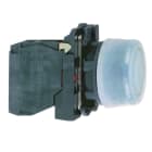 SCHNEIDER ELECTRIC - Silikonisuojuspainike - XB5AP21 MUS 1s