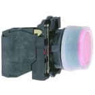 SCHNEIDER ELECTRIC - Silikonisuojuspainike - XB5AP42 PUN 1a