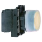 SCHNEIDER ELECTRIC - Silikonisuojuspainike - XB5AP51 KEL 1s