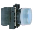SCHNEIDER ELECTRIC - Silikonisuojuspainike - XB5AP61 SIN 1s