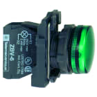 SCHNEIDER ELECTRIC - LED-merkkivalo 24VACDC - XB5AVB3 VIH