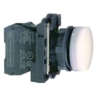 SCHNEIDER ELECTRIC - LED-merkkivalo 120VAC - XB5AVG1 VAL