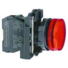 SCHNEIDER ELECTRIC - LED-merkkivalo 230VAC - XB5AVM4 PUN