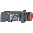 SCHNEIDER ELECTRIC - Valopainike muuntajalla 230VAC - XB5AW3445 PUN BA9S