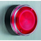 SCHNEIDER ELECTRIC - Valopainike ilman lamp.<250VAC - XB5AW3465 punainen BA9S