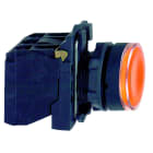 SCHNEIDER ELECTRIC - LED-valopainike 120VAC - XB5AW35G5 KEL 1s 1a