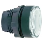 SCHNEIDER ELECTRIC - Valopainike BA9s-lampulle - ZB5AW37 kirkas