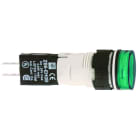 SCHNEIDER ELECTRIC - Merkkivalo,pyöreä vihreä - XB6AV3BB