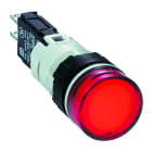 SCHNEIDER ELECTRIC - Merkkivalo, pyöreä punainen - XB6AV4BB