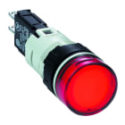 SCHNEIDER ELECTRIC - Merkkivalo, pyöreä punainen - XB6AV4BB