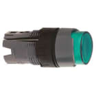 SCHNEIDER ELECTRIC - Ulkoneva painike pyöreä 16 mm - ZB6AE3 VIH