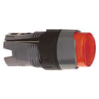 SCHNEIDER ELECTRIC - Ulkoneva painike pyöreä 16 mm - ZB6AE4 PUN