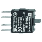 SCHNEIDER ELECTRIC - Kosketinelementti Faston - ZB6E2B 1a