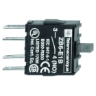 SCHNEIDER ELECTRIC - Kosketinelementti Faston - ZB6E2B 1a