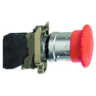 SCHNEIDER ELECTRIC - HÄTÄ-SEIS-painike - XB4BS8444 2a