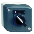 SCHNEIDER ELECTRIC - Painikekotelo 0-I vääntimellä - XALD134