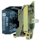 SCHNEIDER ELECTRIC - 120 V Led Valop.Runko Valk.2No - ZB4BW0G13