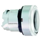SCHNEIDER ELECTRIC - Valopainike jousipalautuksella - ZB4BW313 VAL LED-rungolle