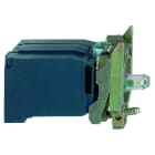 SCHNEIDER ELECTRIC - Merkkiv.runko +muuntaja+LED - ZB4BV5D3 VIH BA9S 400/6V