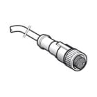 TELEMECANIQUE-SENSORS - Liitosjohto suora 2m - XZCP1865L2