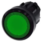 SIEMENS - Tasovalopainike - 3SU1001-0AB40-0AA0
