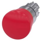 SIEMENS - Hätä-/seis painike - 3SU1050-1HA20-0AA0