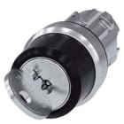 SIEMENS - Avainväännin - 3SU1050-4BC01-0AA0