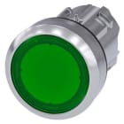 SIEMENS - Tasovalopainike - 3SU1051-0AB40-0AA0