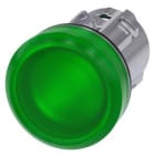 SIEMENS - Merkkivalorunko - 3SU1051-6AA40-0AA0