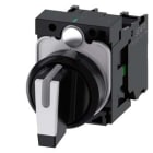 SIEMENS - Valintakytkin - 3SU1100-2BL60-1NA0