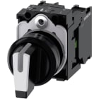 SIEMENS - Valintakytkin - 3SU1100-2BM60-1NA0