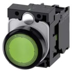 SIEMENS - Tasovalopainike - 3SU1102-0AB40-1BA0