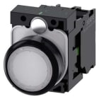 SIEMENS - Tasovalopainike - 3SU1102-0AB60-1BA0