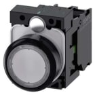 SIEMENS - Tasovalopainike - 3SU1102-0AB70-1BA0