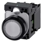 SIEMENS - Tasovalopainike - 3SU1102-0AB70-1BA0