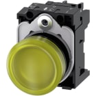 SIEMENS - Merkkivalorunko - 3SU1102-6AA30-1AA0