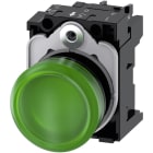 SIEMENS - Merkkivalorunko - 3SU1102-6AA40-1AA0