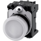 SIEMENS - Merkkivalorunko - 3SU1102-6AA60-1AA0