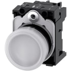 SIEMENS - Merkkivalorunko - 3SU1106-6AA60-1AA0