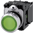 SIEMENS - Tasovalopainike - 3SU1152-0AB40-1BA0